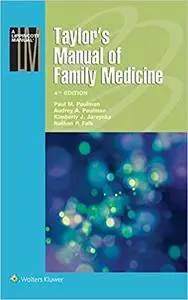 Taylor's Manual of Family Medicine (Repost)