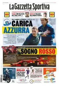La Gazzetta dello Sport Sicilia - 28 Marzo 2021
