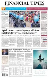 Financial Times USA - 4 August 2023