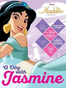 Disney Princess A Day With Specials - Jasmine