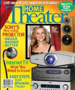 Home Theater - April 2006