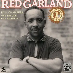 Red Garland - Rediscovered Masters, Vol. 1 (1961) [Remastered 1992]