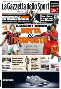 La Gazzetta dello Sport (05-10-12)