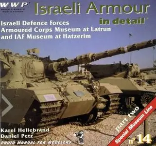 Israeli Armour in detail (Part 2) (repost)