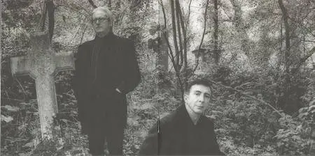 John Harle & Marc Almond - The Tyburn Tree (Dark London) (2013) {Sospiro Noir SOSTT100114}