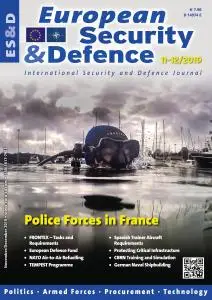 European Security and Defence - November-December 2019