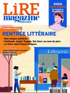 Lire - septembre 2021