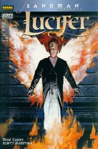 Colección Vertigo #114-118 (de 292)