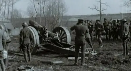 20th Century Battlefields 1of8 1918 Western Front