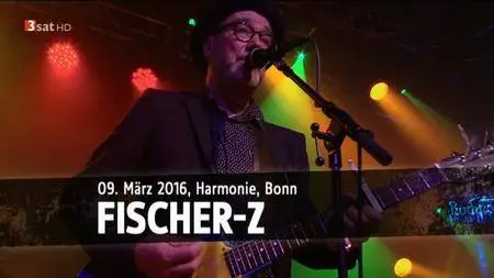 Fischer-Z - Crossroads Festival 2016