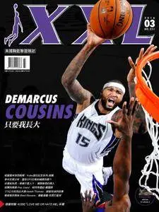 XXL Basketball - 三月 01, 2016