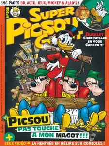 Super Picsou Géant - octobre 2018