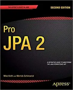 Pro JPA 2 (Repost)