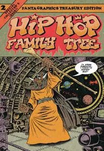 Fantagraphics-Hip Hop Family Tree Book 2 1981 1983 2022 Hybrid Comic eBook