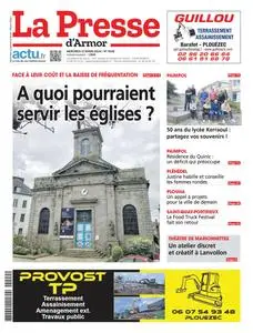 La Presse d'Armor - 27 Mars 2024