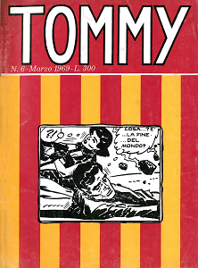 Tommy - Volume 6 (Corno)