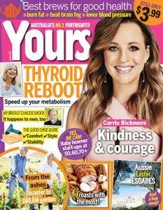 Yours Magazine Australia - April 13, 2017