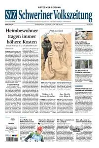 Schweriner Volkszeitung Bützower Zeitung - 14. März 2019