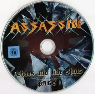 Assassin - Chaos And Live Shots (2012)