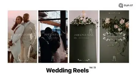 Wedding Reels Vol. 13 49308047