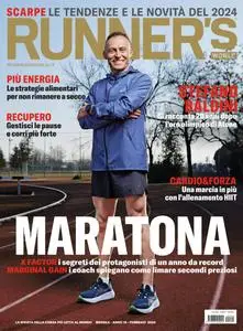 Runner's World Italia - Febbraio 2024