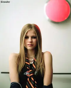 Avril Lavigne *Anna Schori Photoshoot*