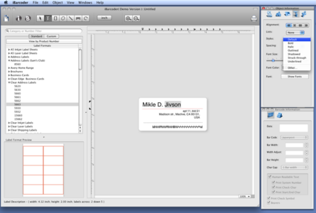 iBarcoder 2.9.6
