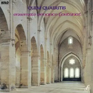 Ensemble Venance Fortunat - Quem Quaeritis (LP / FLAC)