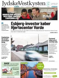 JydskeVestkysten Varde – 23. oktober 2019