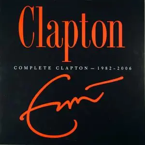 Eric Clapton - Complete Clapton (2007) [4LP Box Set, Vinyl Rip 16/44 & mp3-320 + DVD]