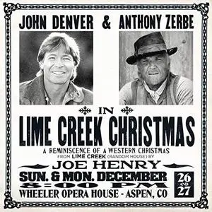 John Denver - Lime Creek Christmas (2019)