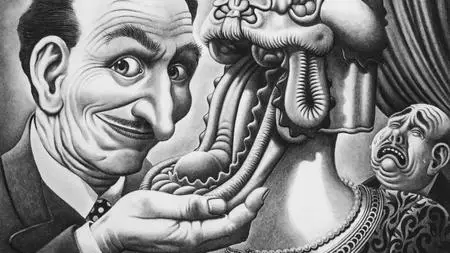 The Illumination of Jim Woodring (2019)
