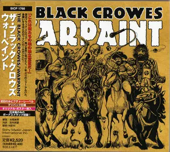 The Black Crowes - CD Albums Collection (1990-2010) [10 Albums / 12 CD] Combined repost