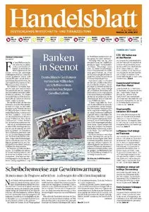 Handelsblatt vom Montag, 29. April 2013