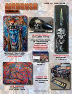 Airbrush The Magazine - November 10, 2022