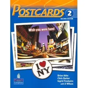 Postcards 2 (TB+SB+WB+Audio+CD-ROM) 