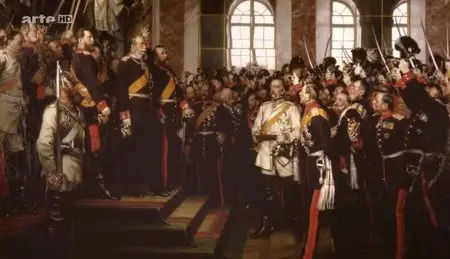 (Arte) De Gaulle et Adenauer - Une amitié franco-allemande (2013)