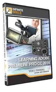 InfiniteSkills - Learning Adobe Premiere Pro CC 2014 Training Video