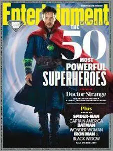Entertainment Weekly - October 21, 2016