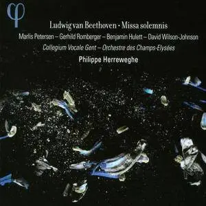 Philippe Herreweghe, Collegium Vocale - Ludwig van Beethoven: Missa Solemnis (2012)
