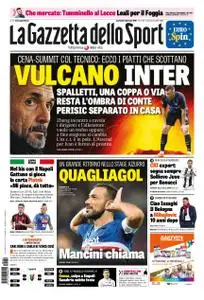 La Gazzetta dello Sport Puglia – 29 gennaio 2019