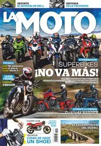 La Moto España - junio 2019