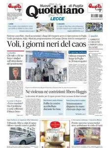 Quotidiano di Puglia Lecce - 5 Luglio 2022