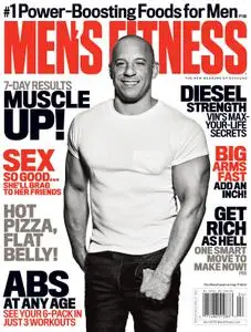 Men's Fitness – 20 March 2015