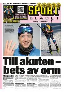 Sportbladet – 13 juni 2023
