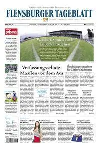 Flensburger Tageblatt - 18. September 2018