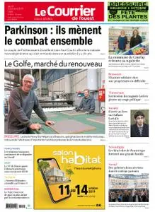Le Courrier de l'Ouest Deux-Sèvres – 03 octobre 2019