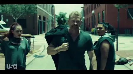 The Purge S02E02