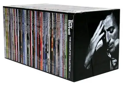 Tony Bennett - The Complete Collection (74CDs Box Set, 2011)