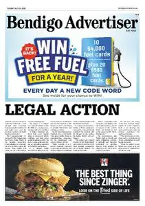 Bendigo Advertiser - 5 July 2022